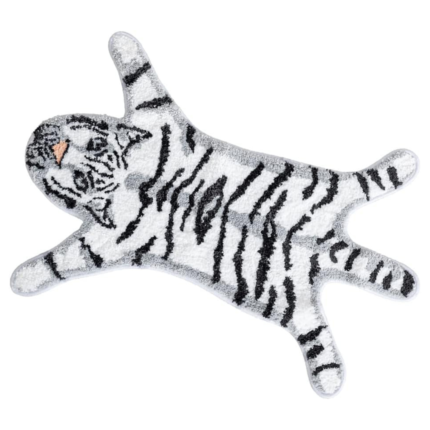 Tiger Rug