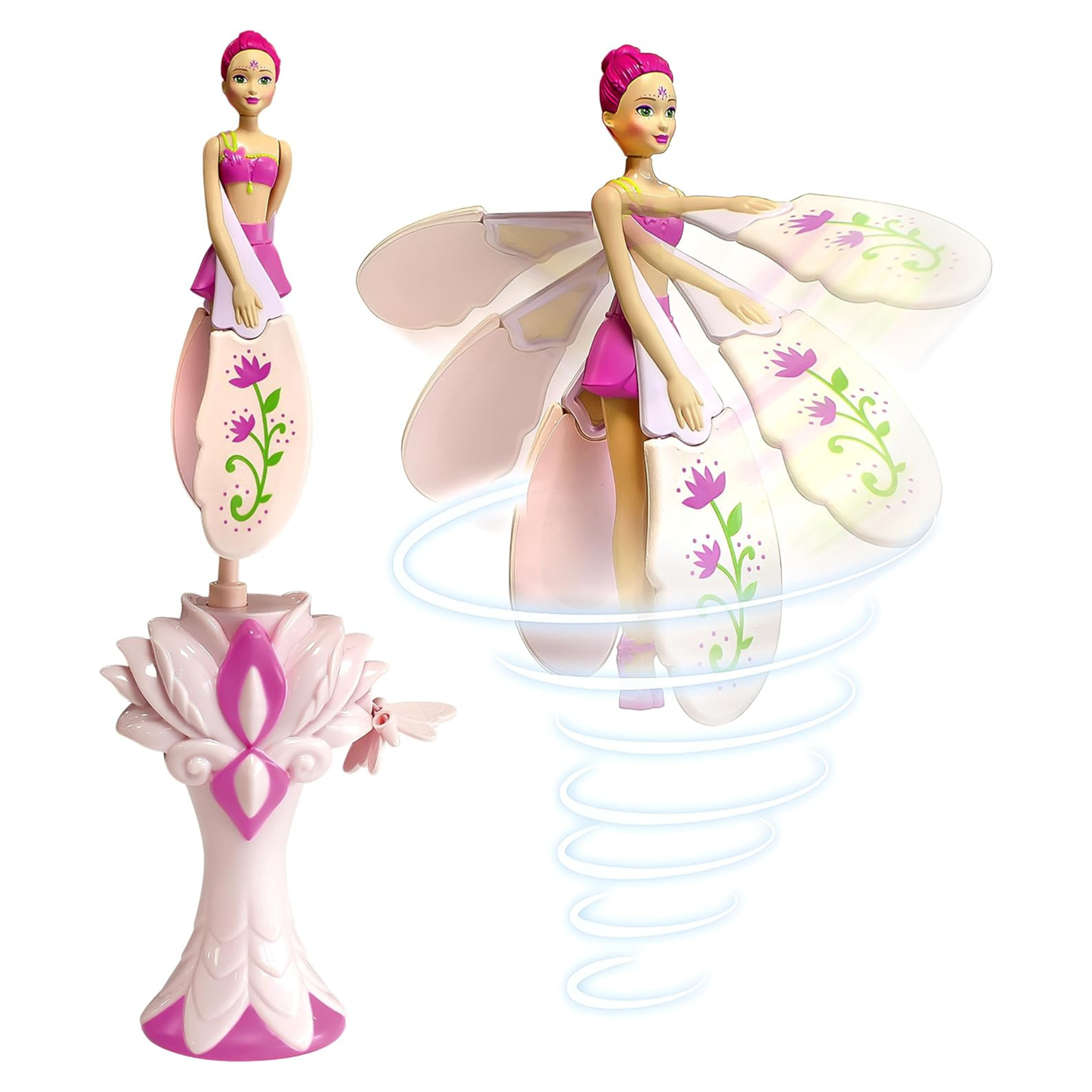 Sky Dancer Flying Doll