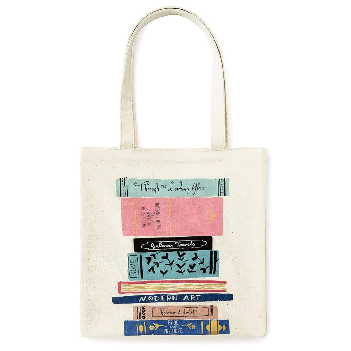 Tote Book Bag