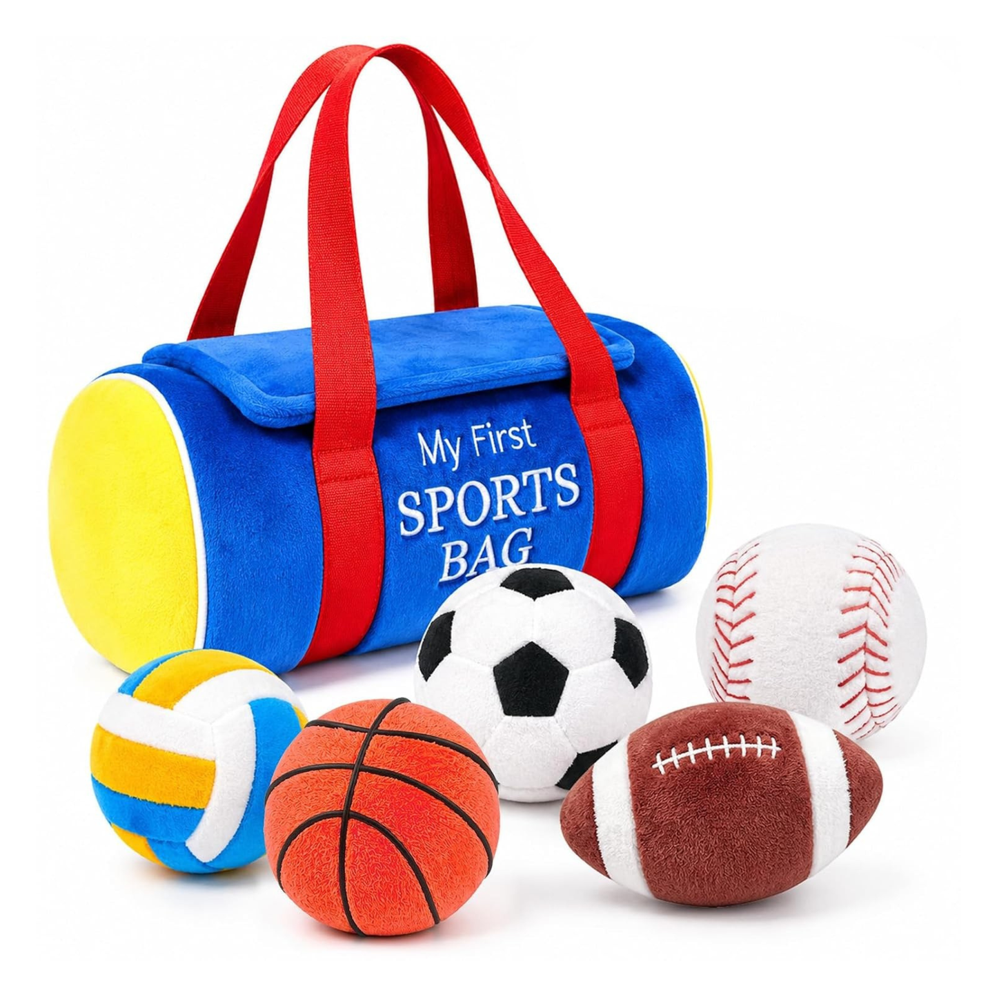 My First Sports Bag