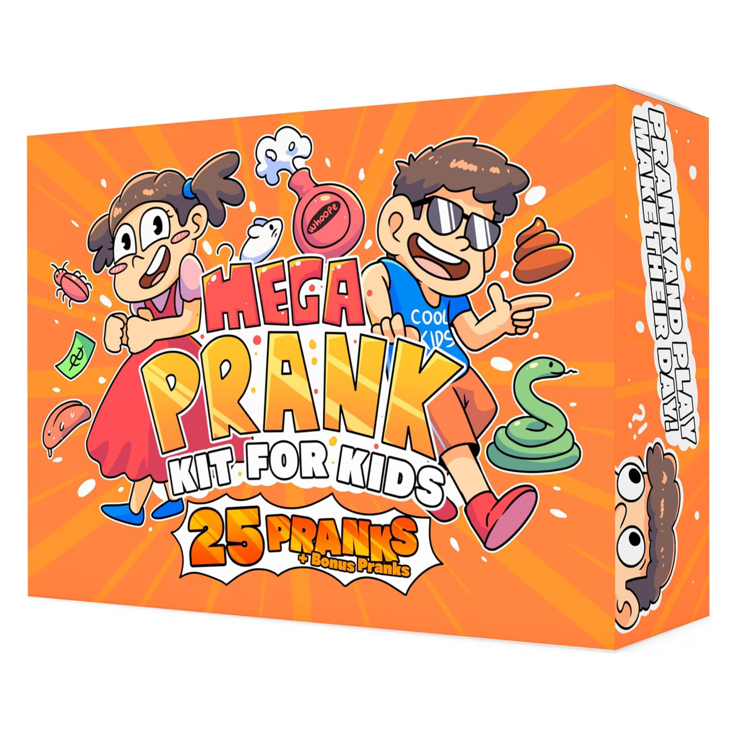 Prank Kit for Kids