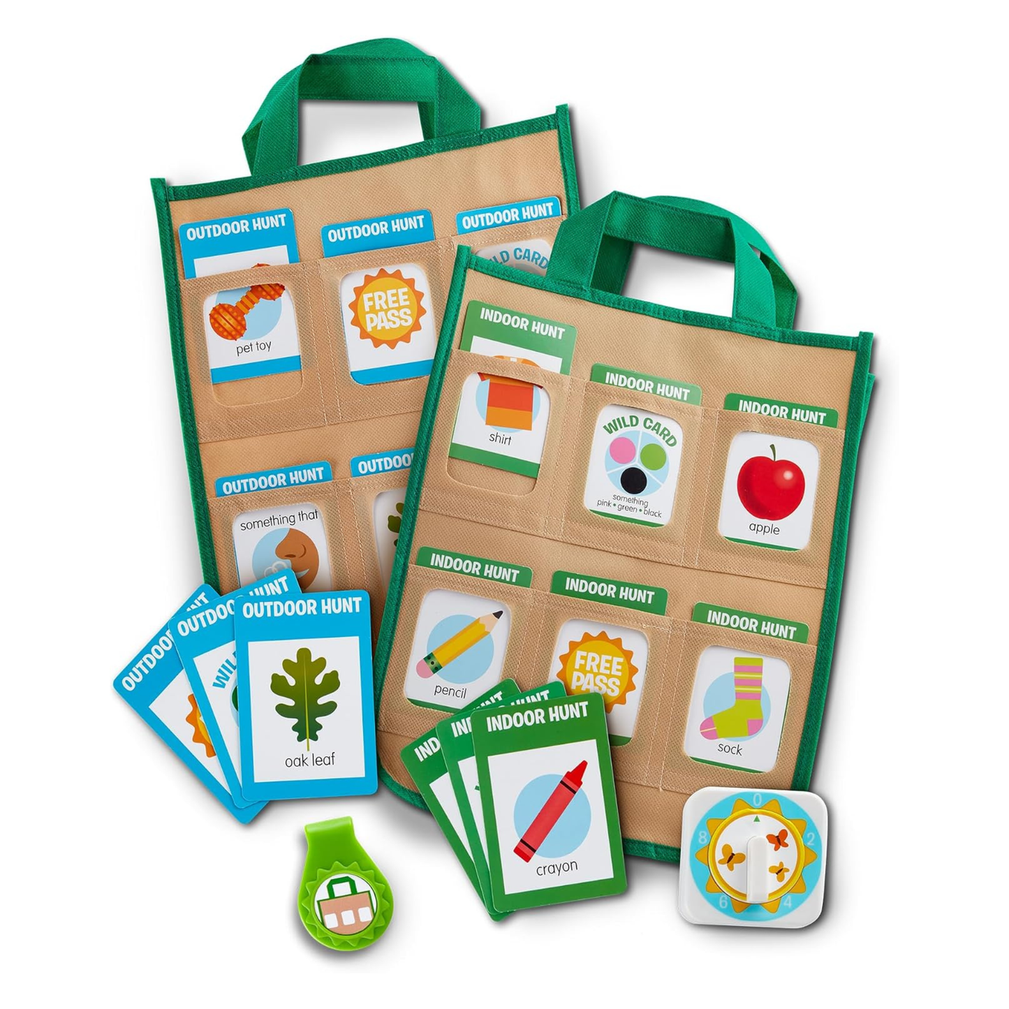 Scavenger Hunt Play Set