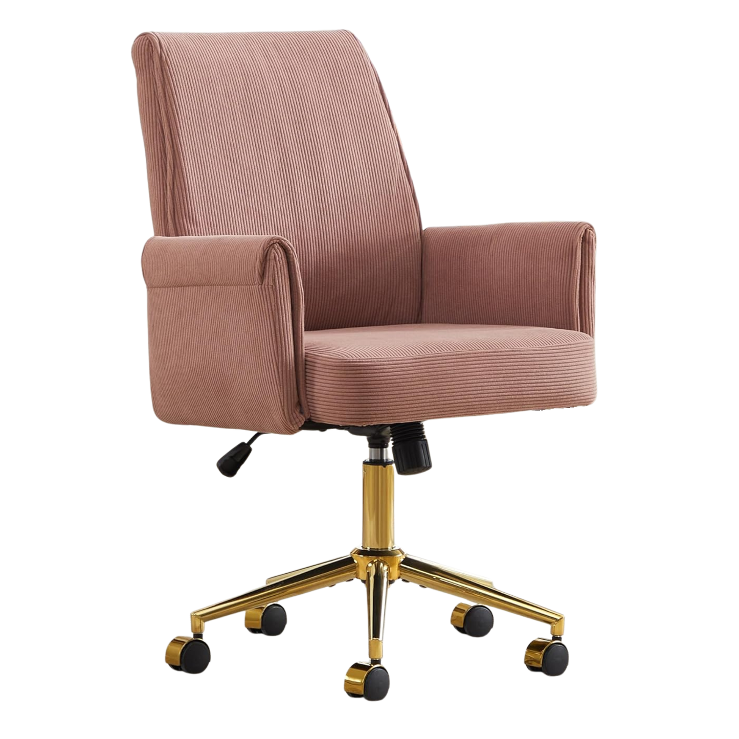 Velvet Desk Chair