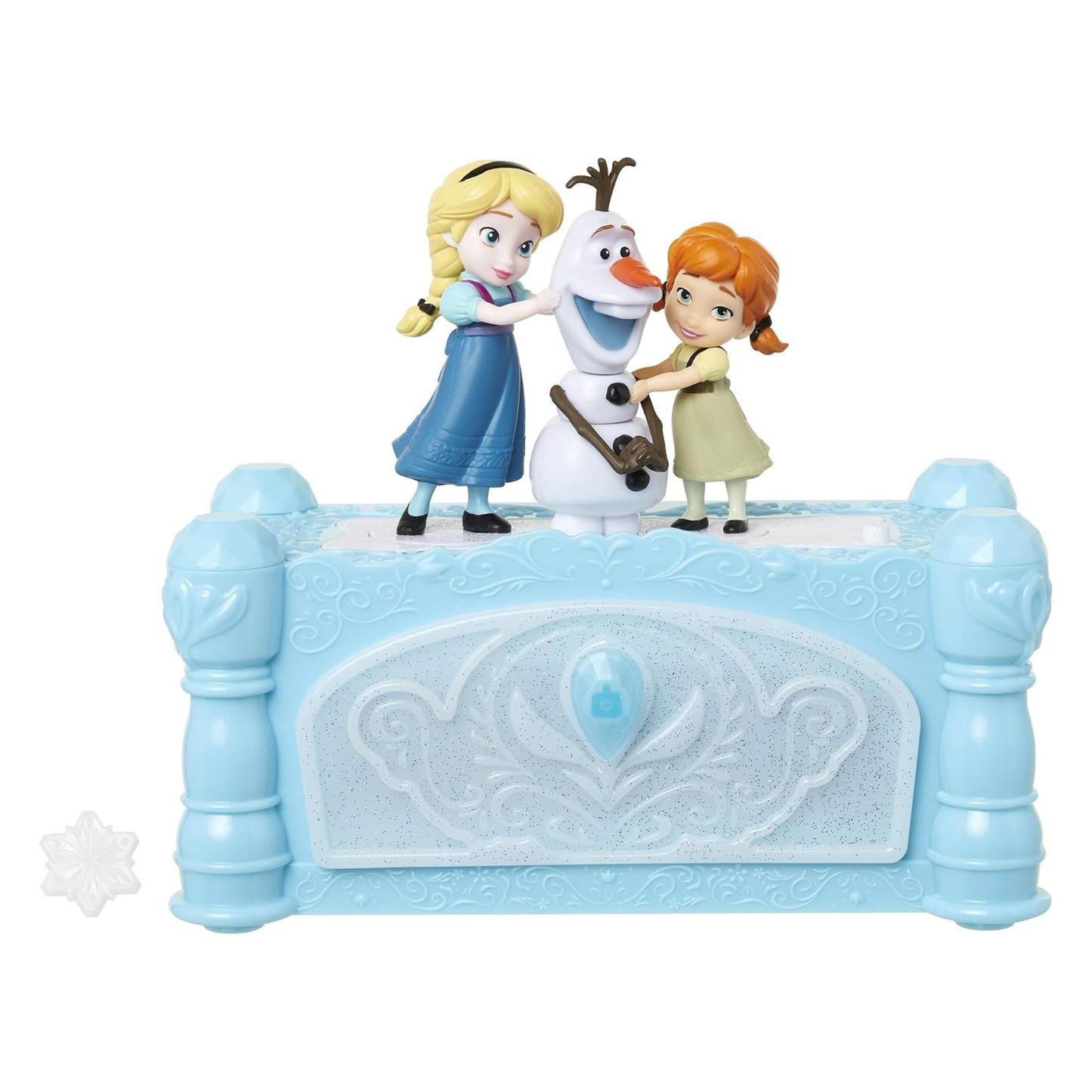 Frozen Musical Jewelry Box