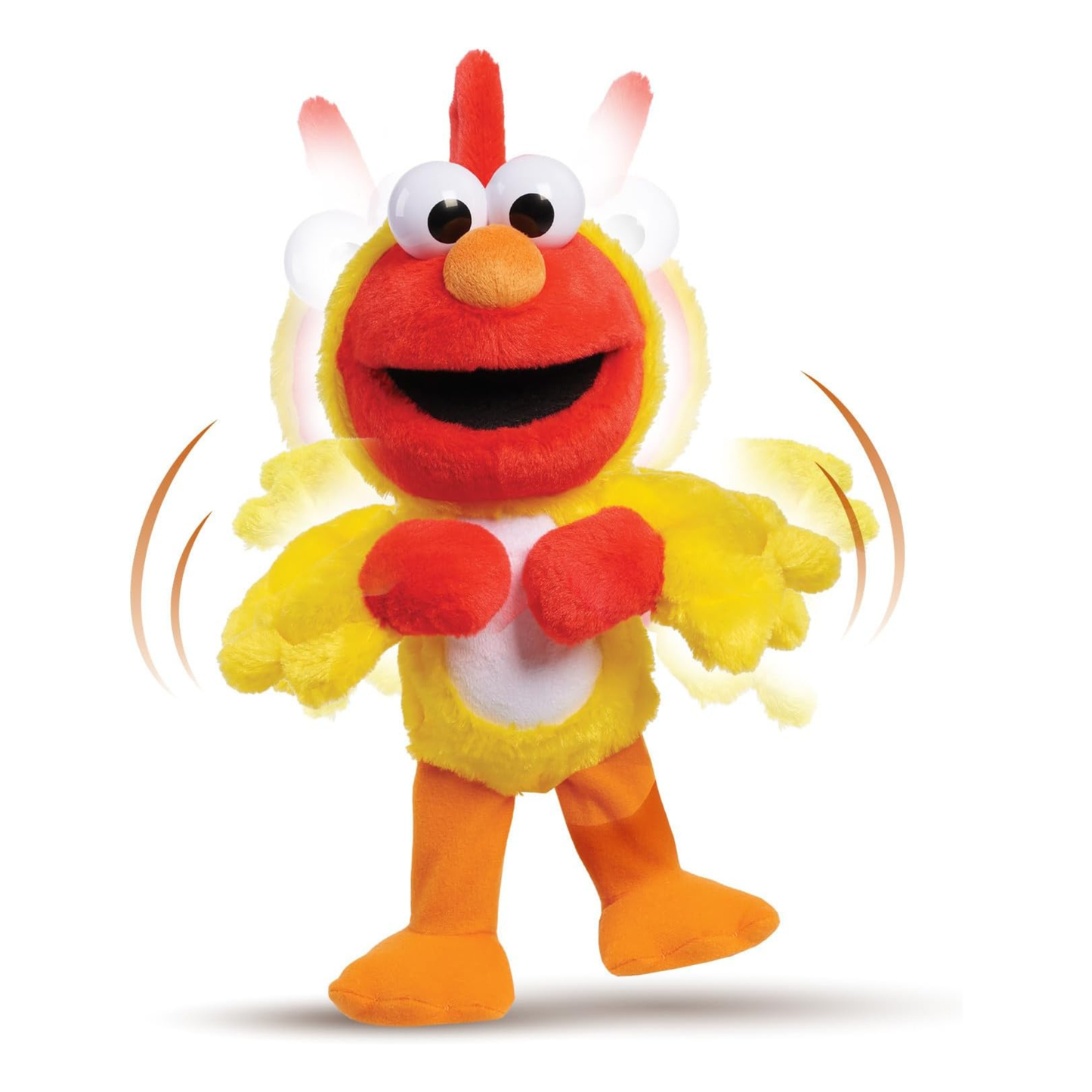 Chicken Dance Elmo