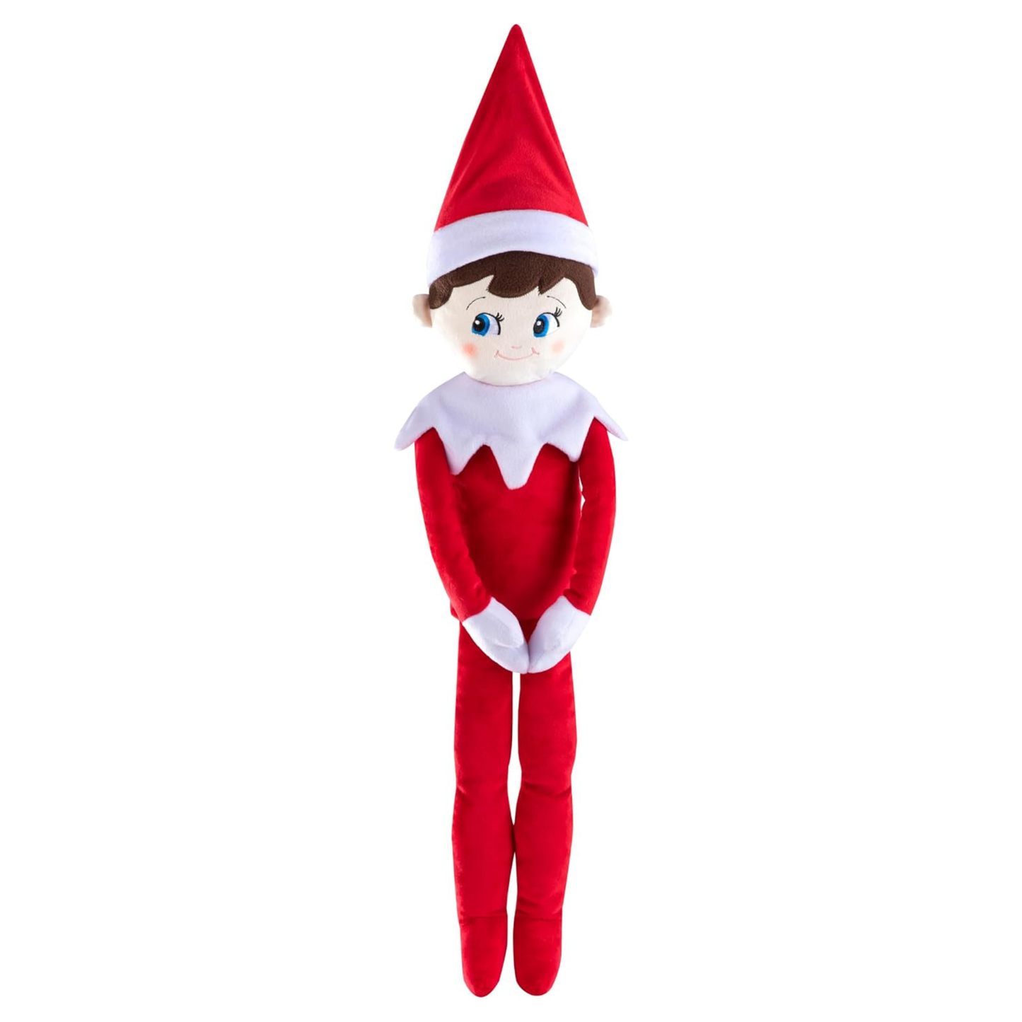 Giant Plush Elf on the Shelf Boy