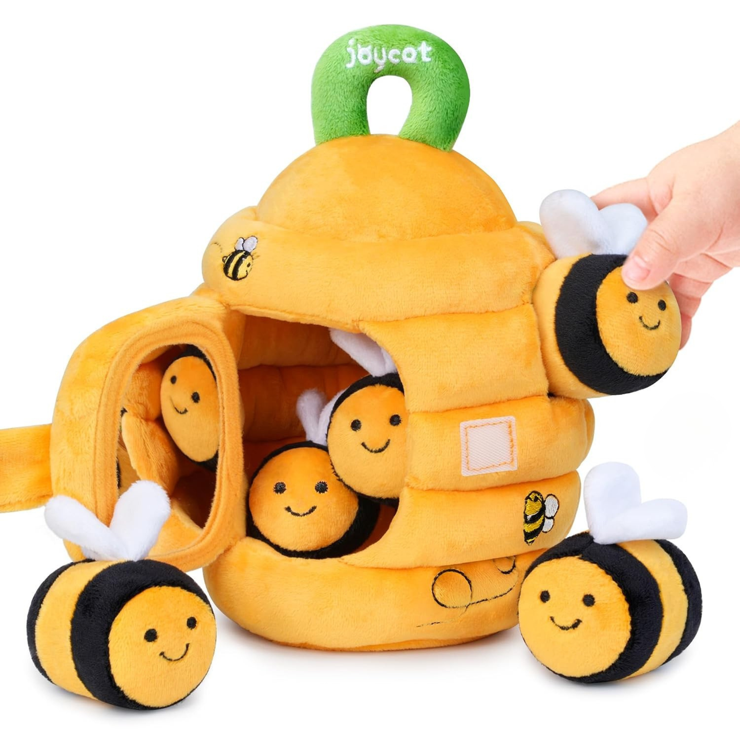 Beehive Plush Toy