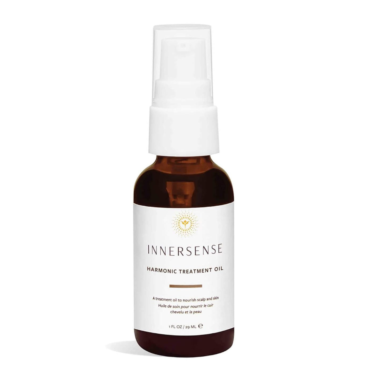 Organic Harmonic Healing Hair Oil