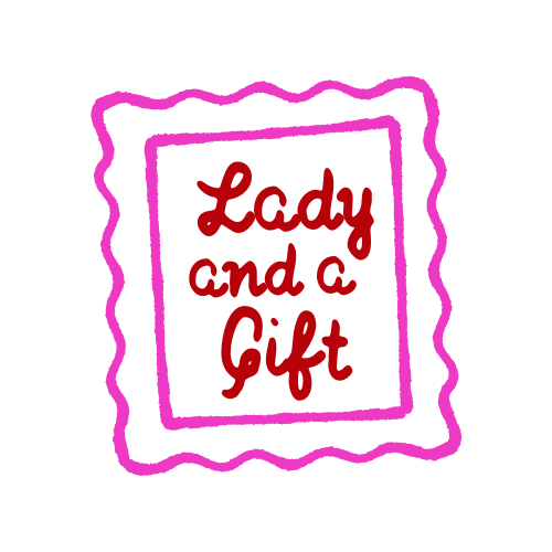 Lady and a Gift