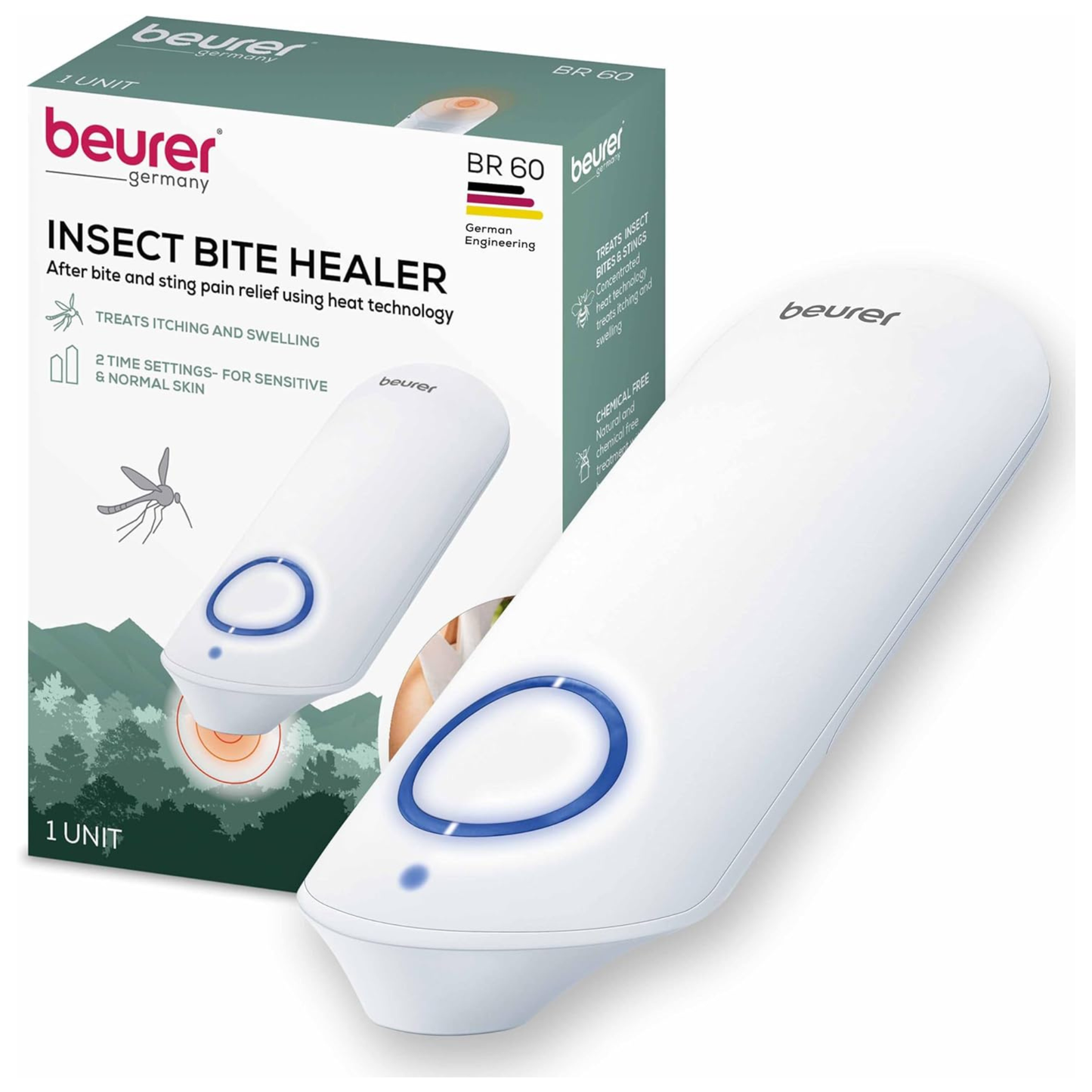 Bug Bite Healer