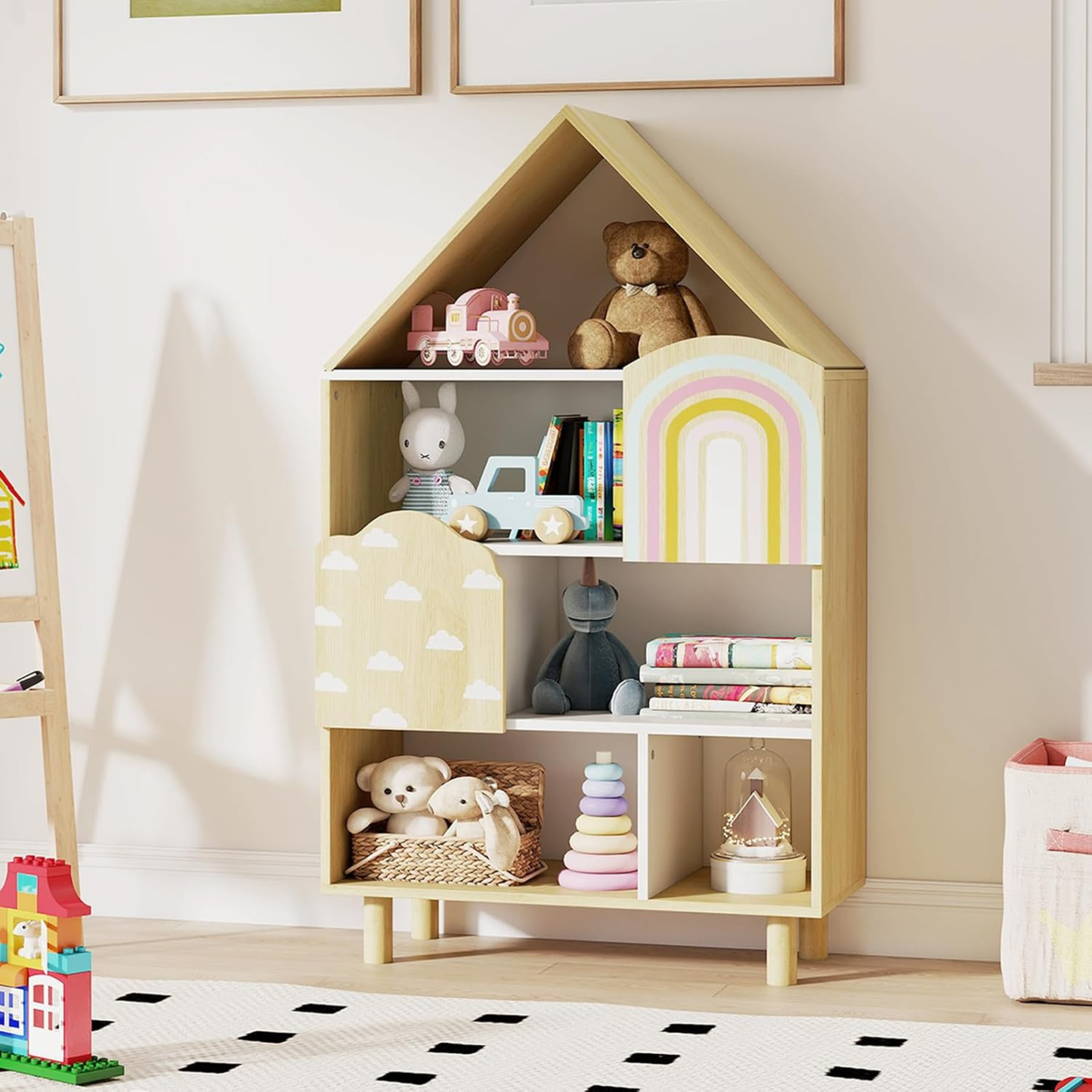 House Bookshelf