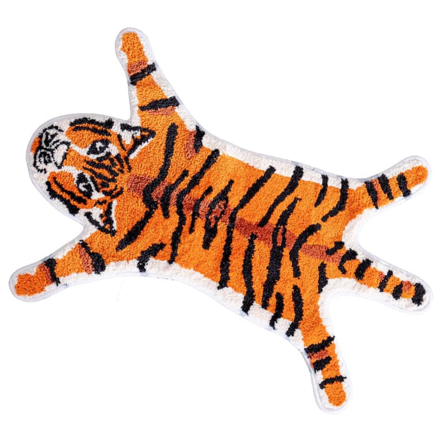 Tiger Rug