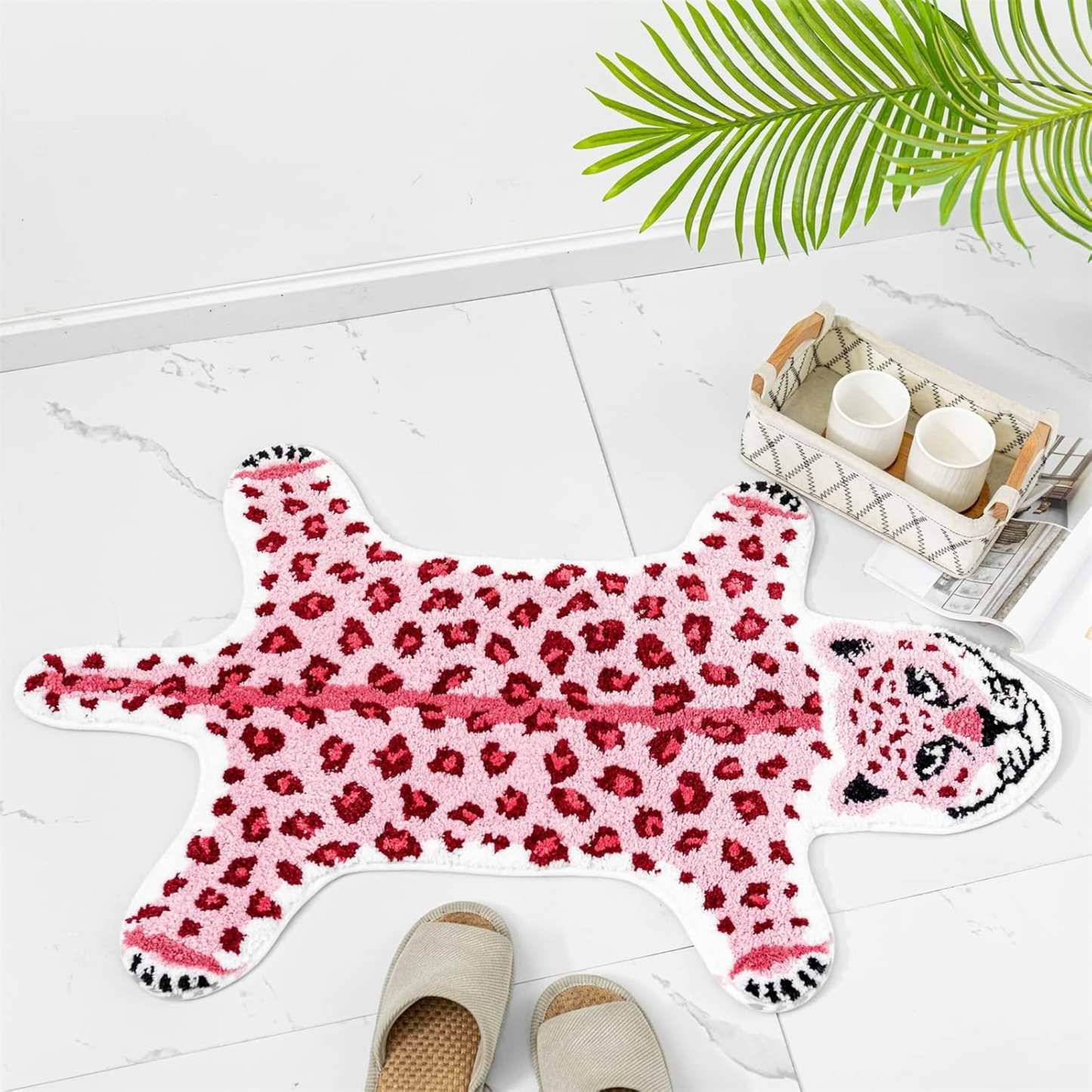 Tiger Rug