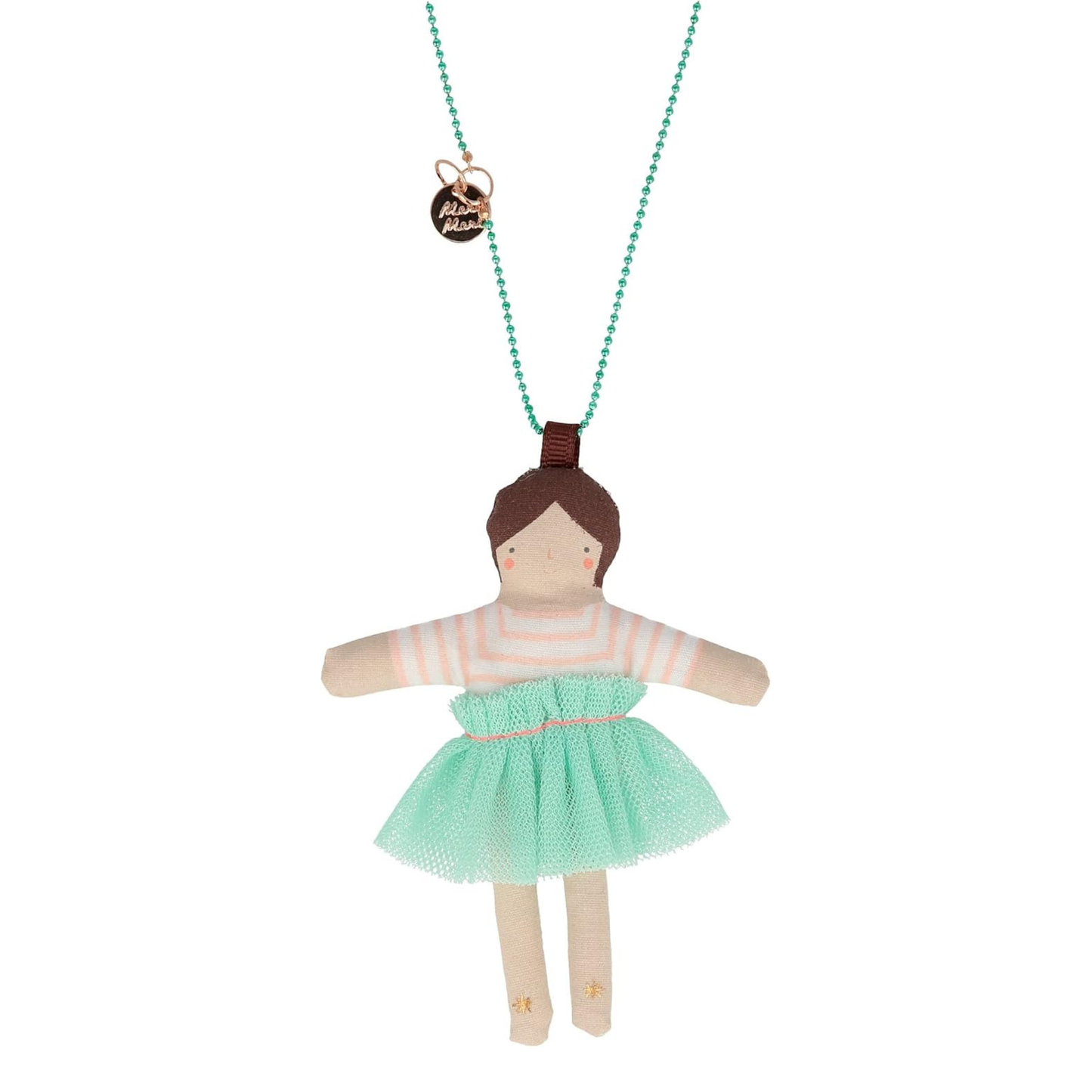 Doll Necklace