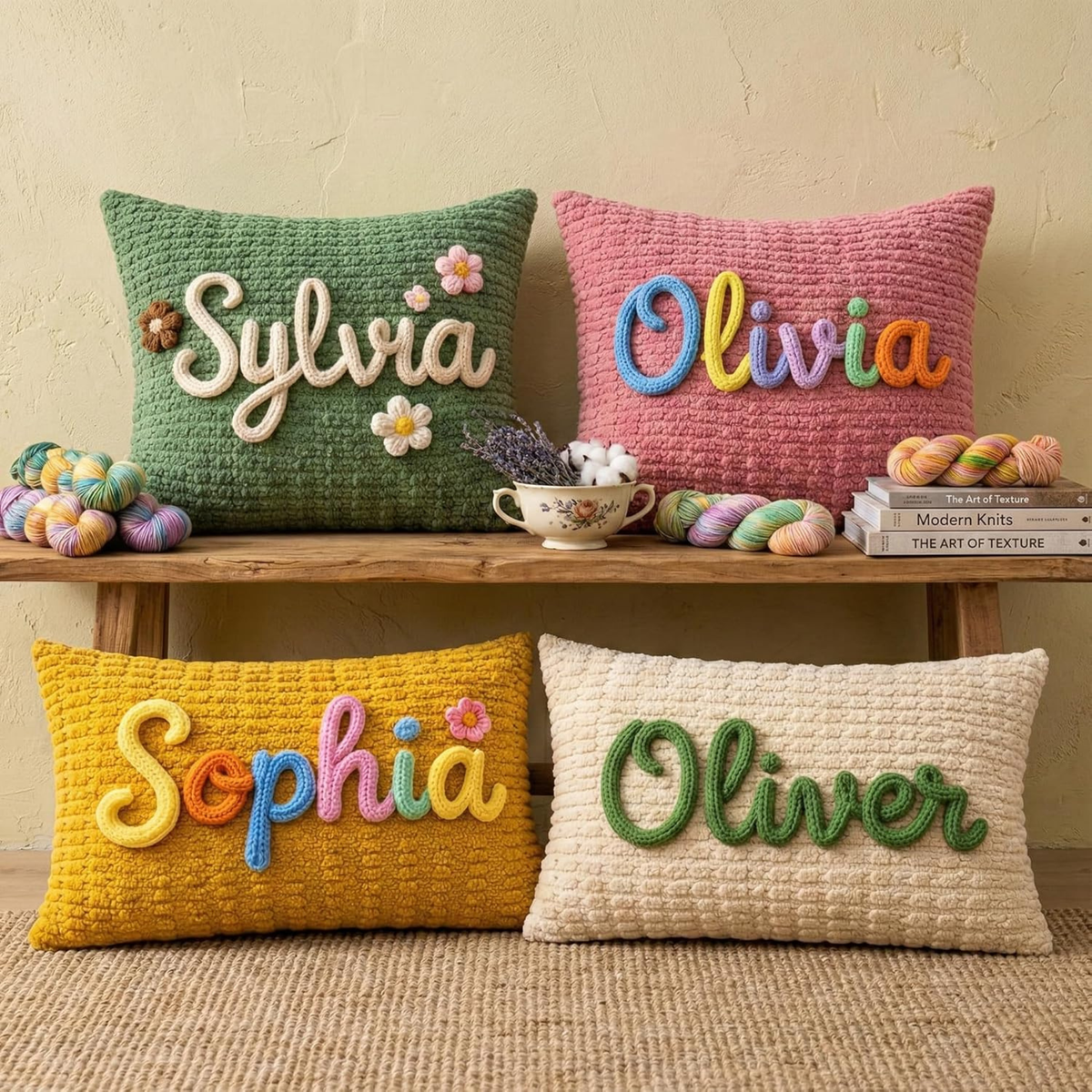 Custom Kid Pillow