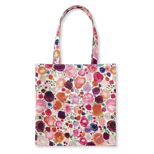 Kate Spade Canvas Floral Tote
