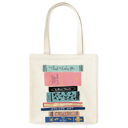 Tote Book Bag
