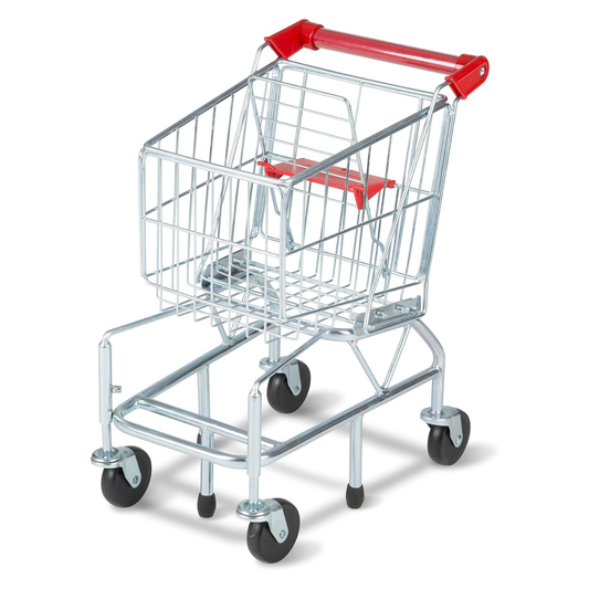 Toy Shopping Cart