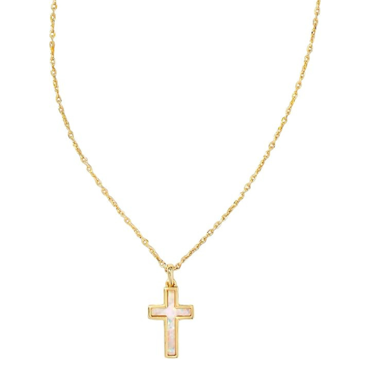 Kendra Scott Cross Necklace