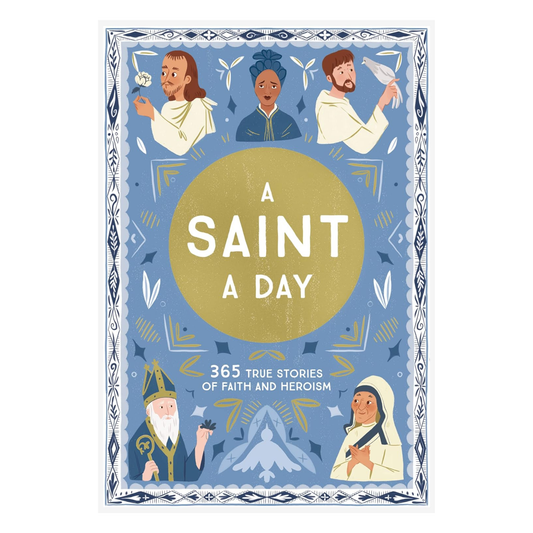 A Saint a Day Book