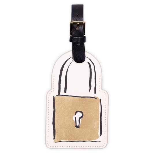 Fashionable Luggage Tag