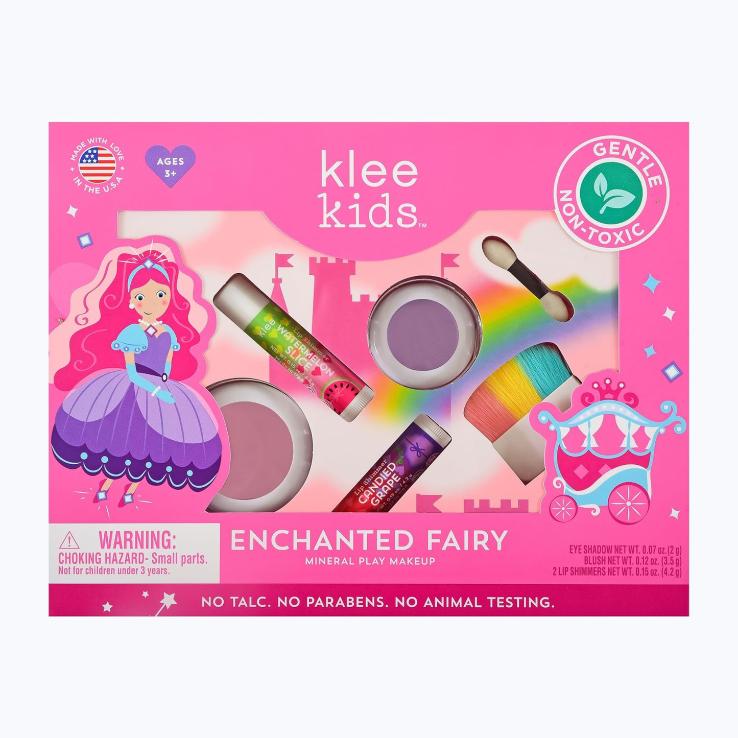 Klee Kids Natural Makeup