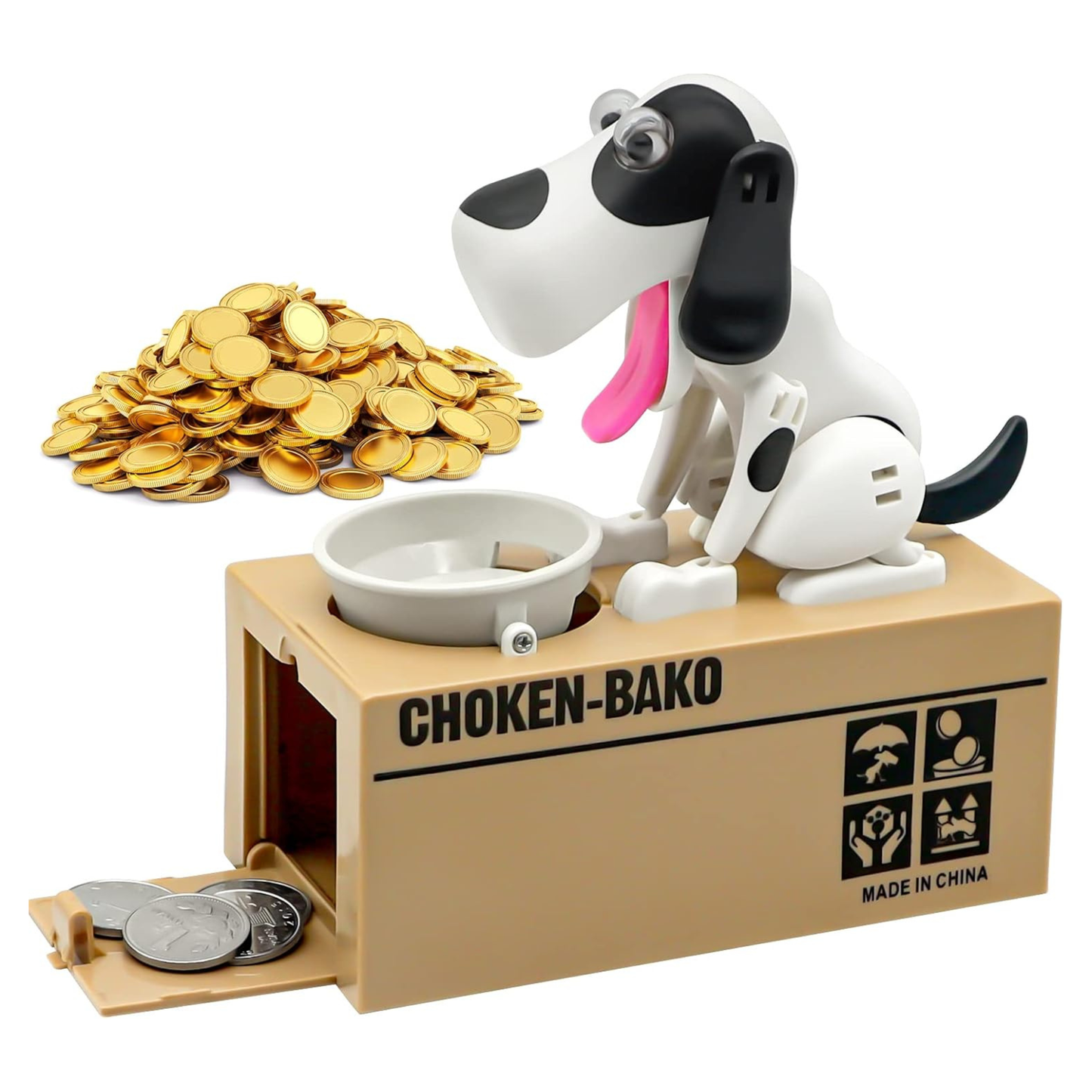 Hungry Dog Bank