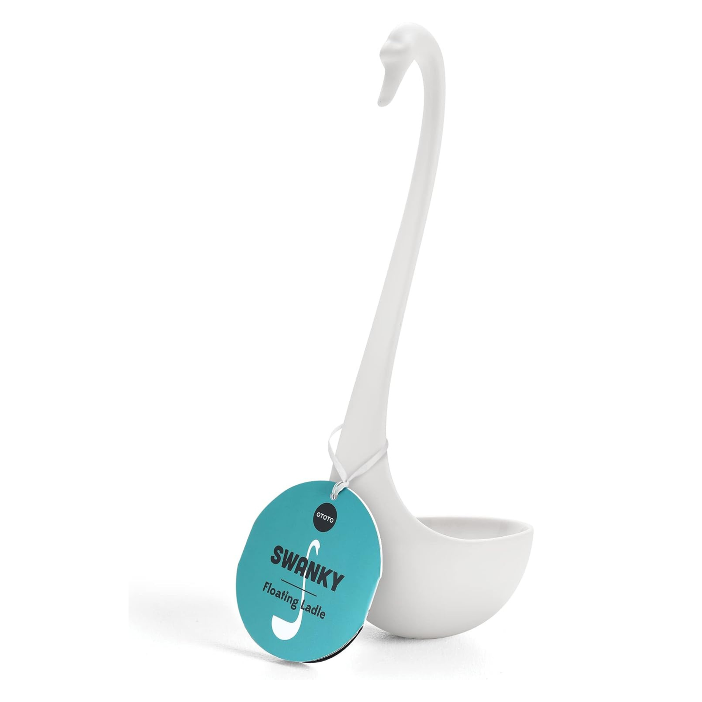 Swanky Swan Ladle