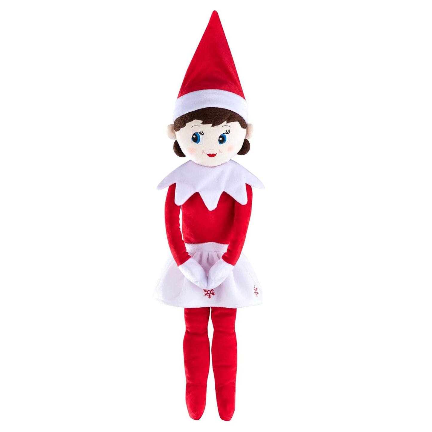 Giant Plush Elf on the Shelf Girl