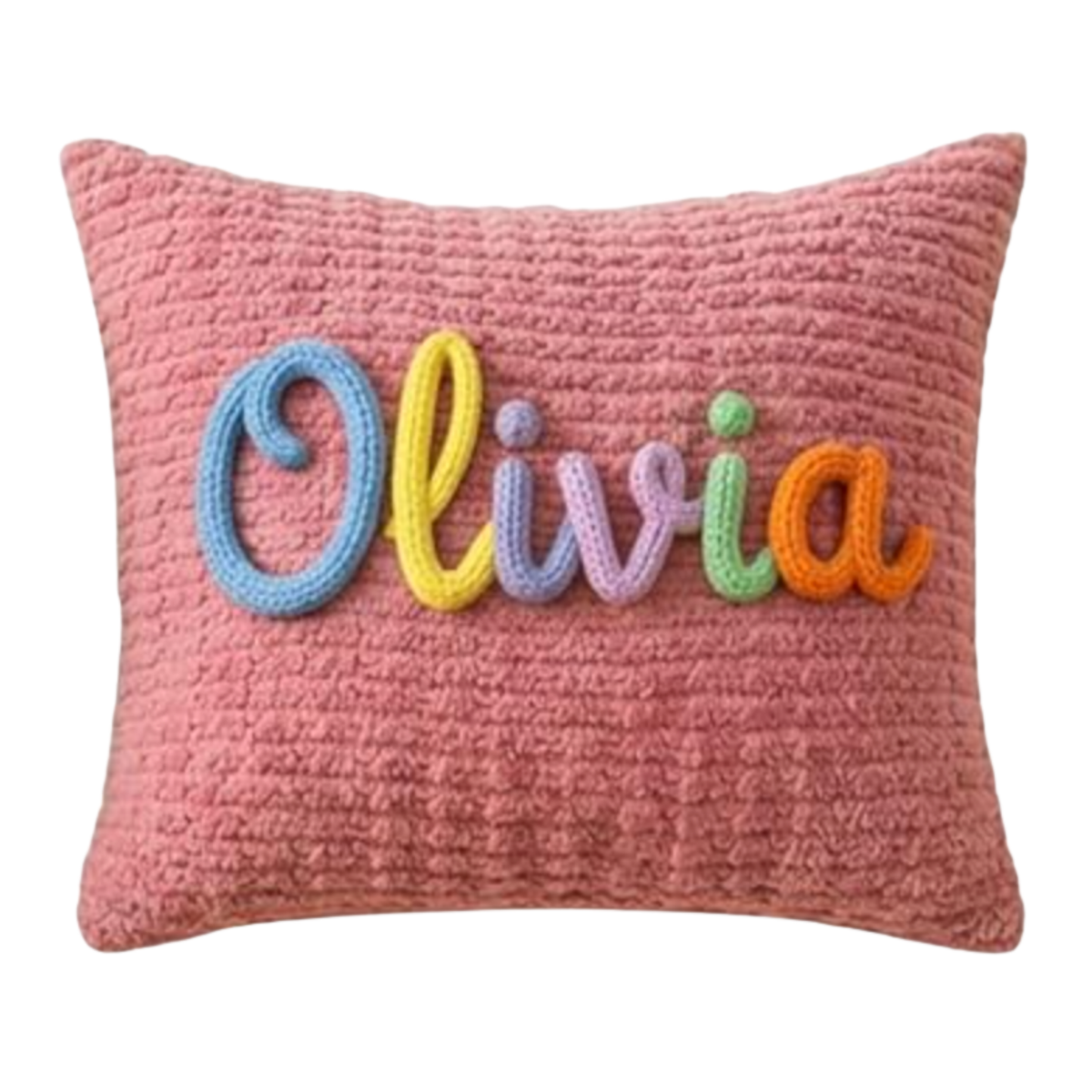 Custom Kid Pillow