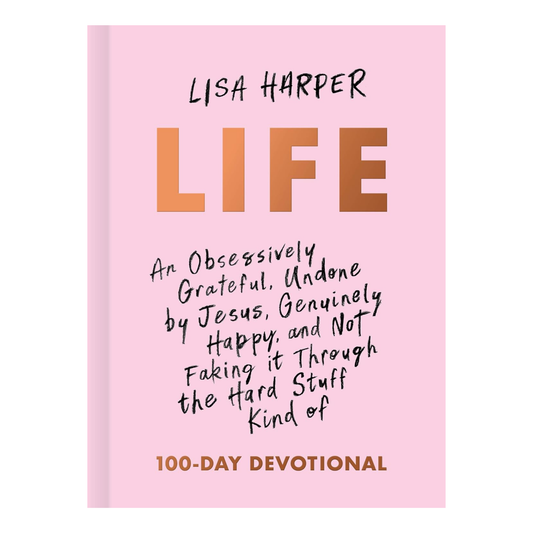 LIFE 100-Day Devotional Book