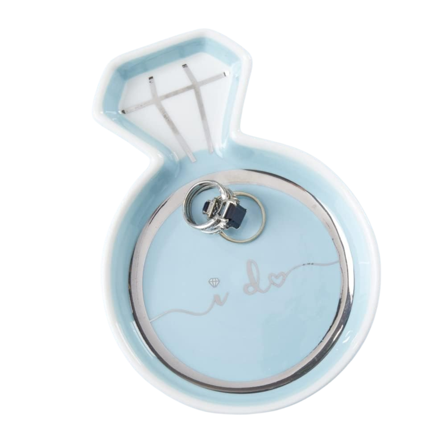 I Do Ring Holder